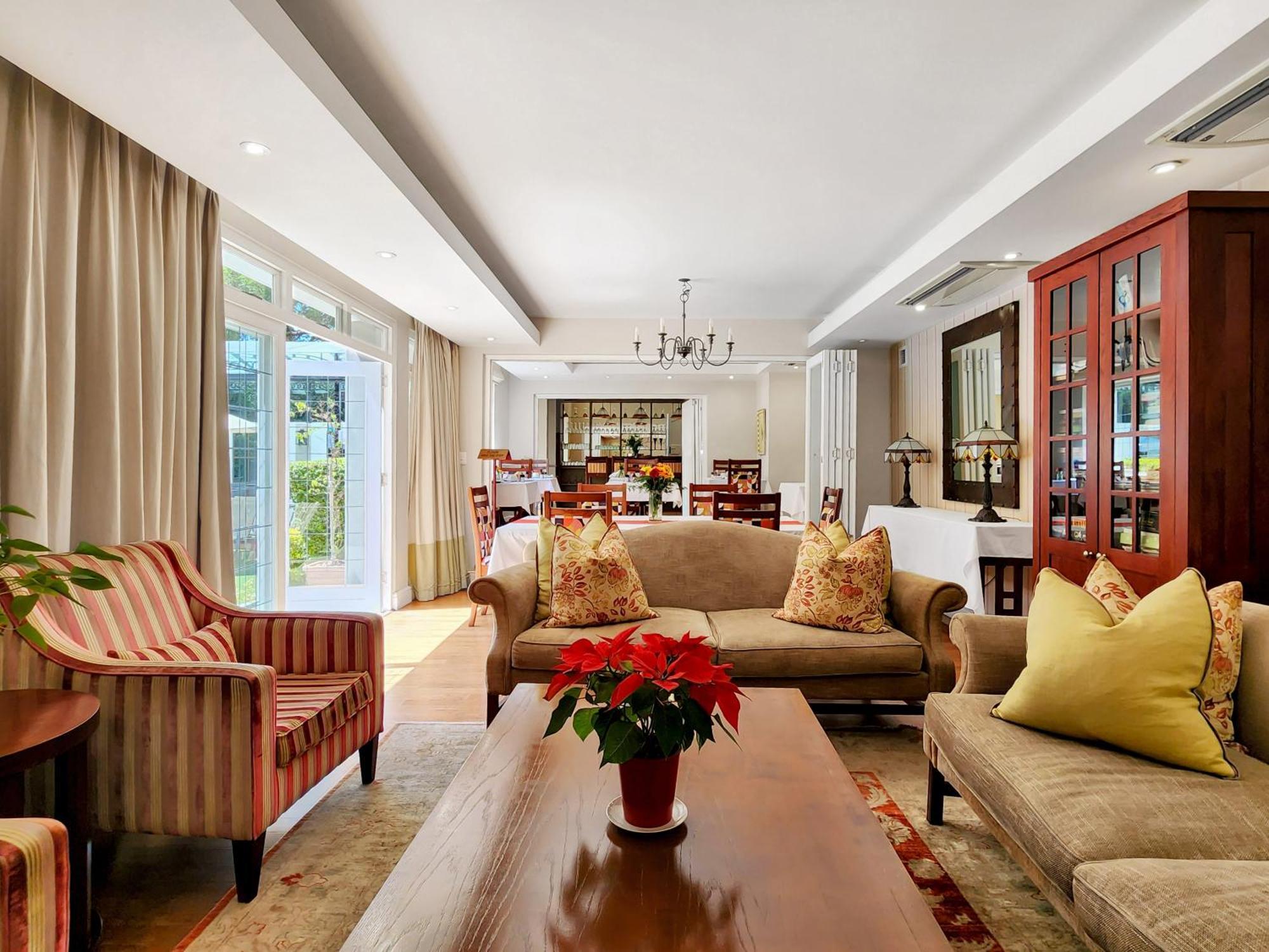 Roodenburg House Hotel Cape Town Exterior photo